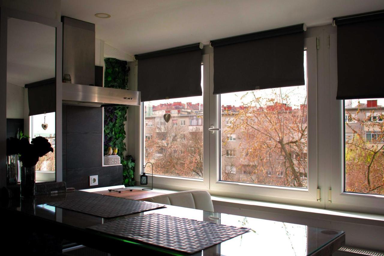 Apartman U Starom Zagrebu Daire Dış mekan fotoğraf