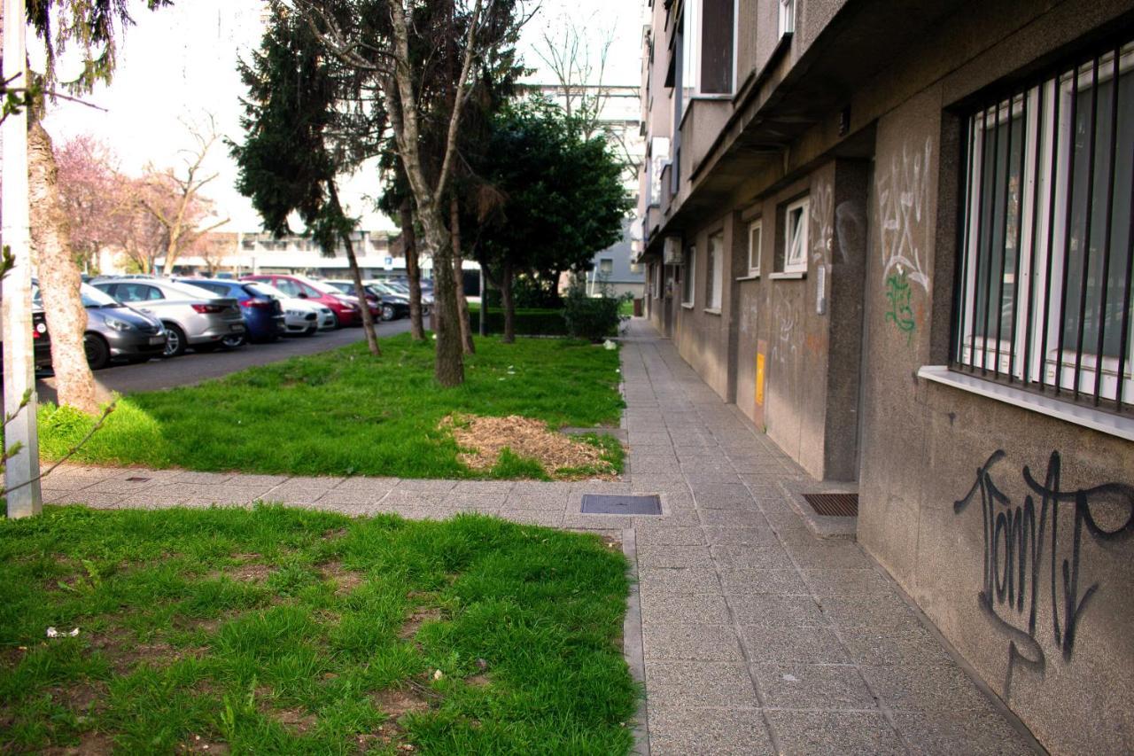 Apartman U Starom Zagrebu Daire Dış mekan fotoğraf