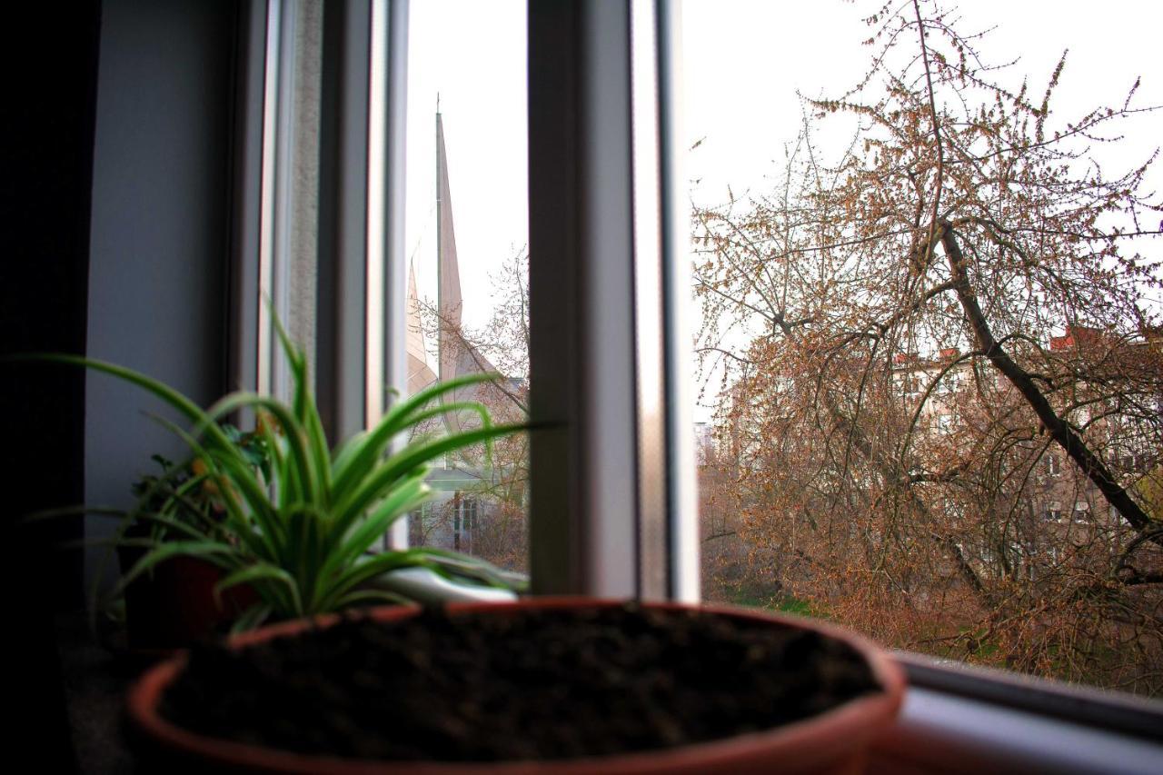 Apartman U Starom Zagrebu Daire Dış mekan fotoğraf