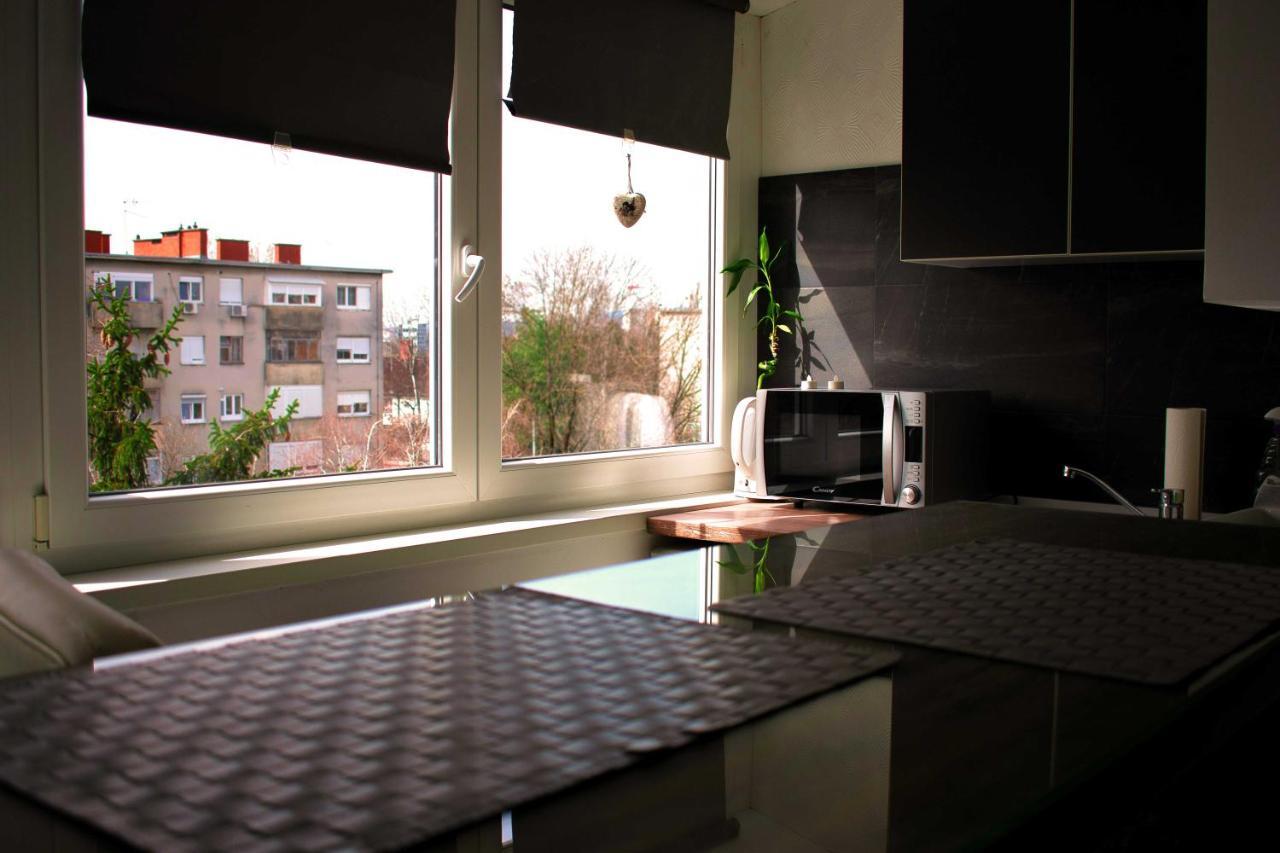 Apartman U Starom Zagrebu Daire Dış mekan fotoğraf