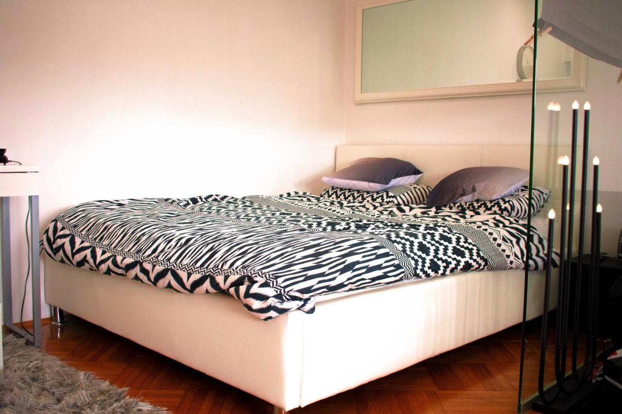 Apartman U Starom Zagrebu Daire Dış mekan fotoğraf