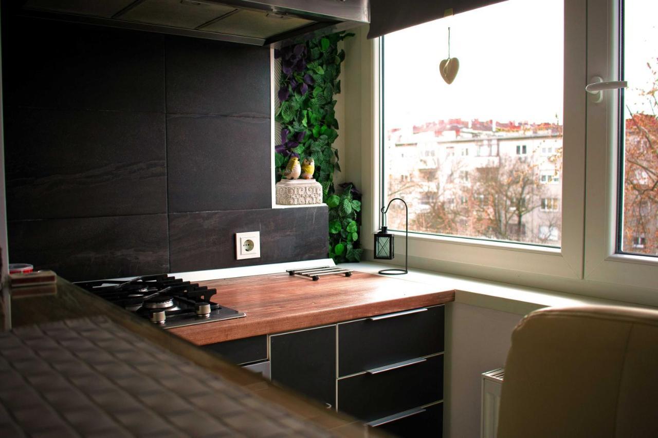 Apartman U Starom Zagrebu Daire Dış mekan fotoğraf