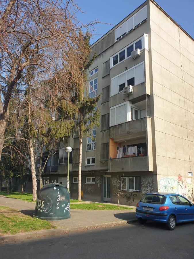 Apartman U Starom Zagrebu Daire Dış mekan fotoğraf